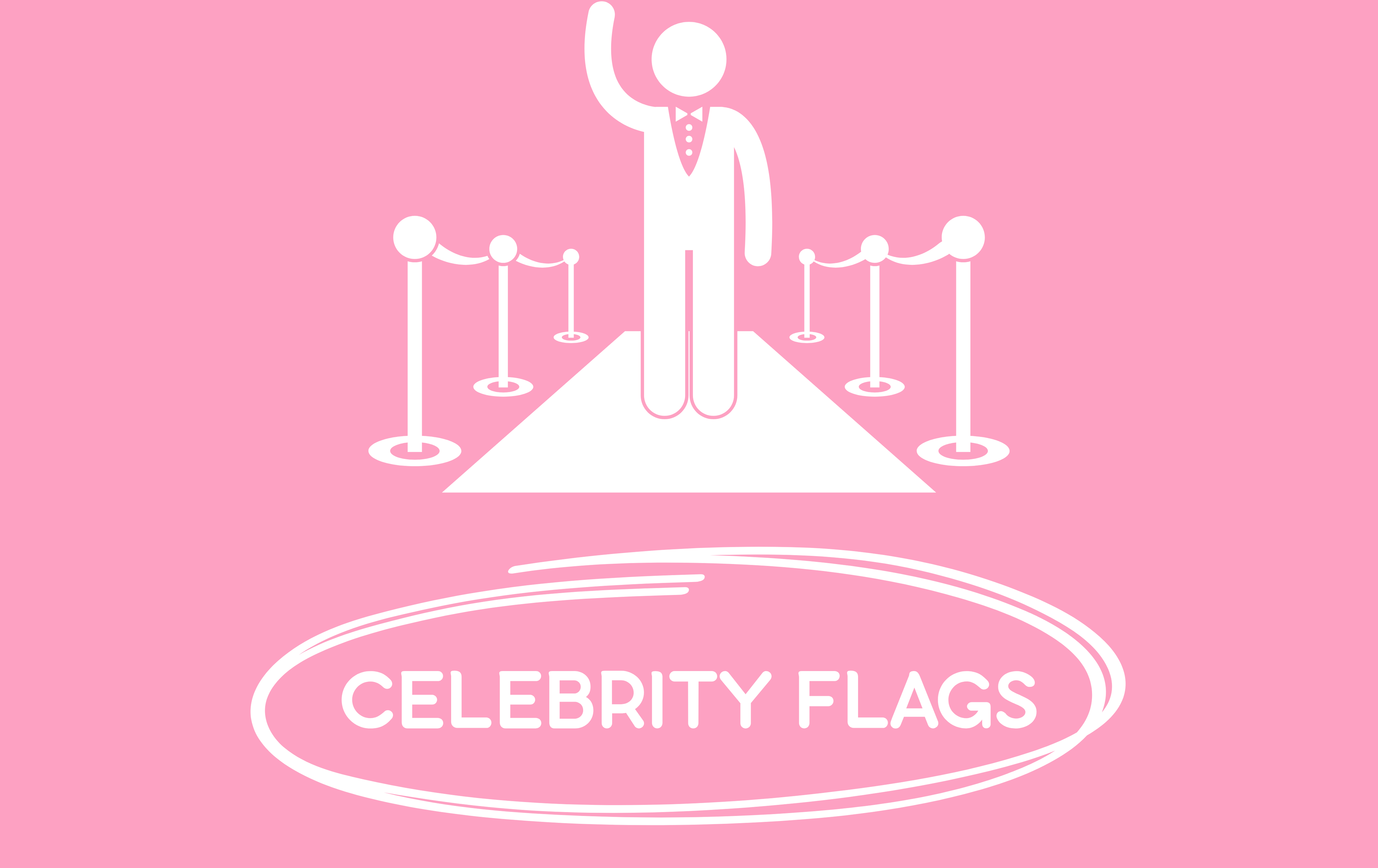 Celebrity Flags