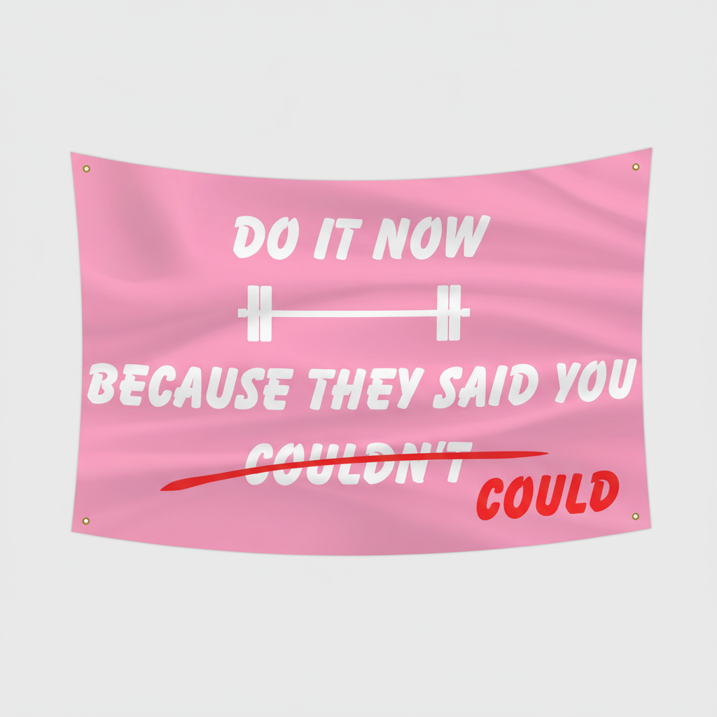 Do It Now Flag