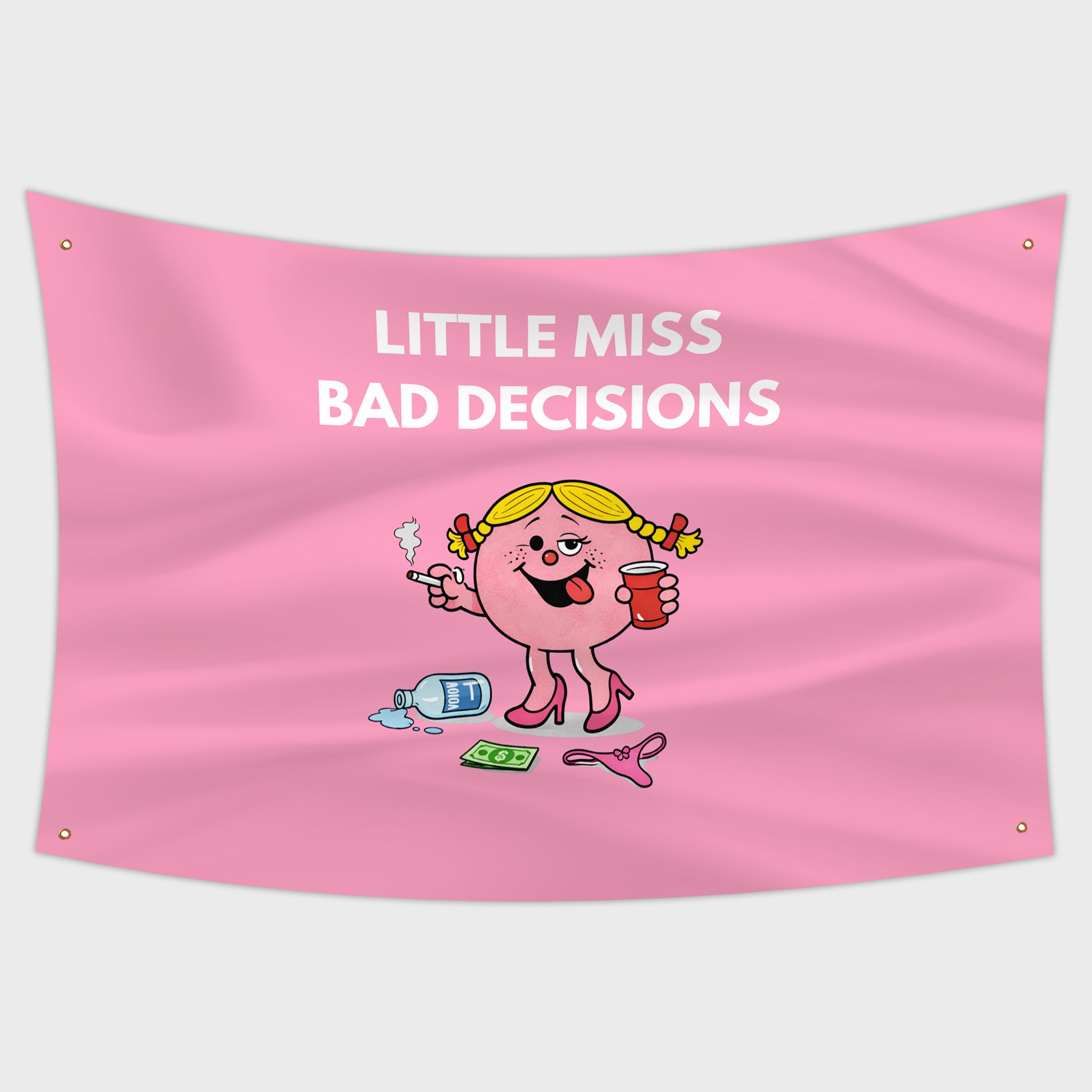 Little Miss Bad Decisions