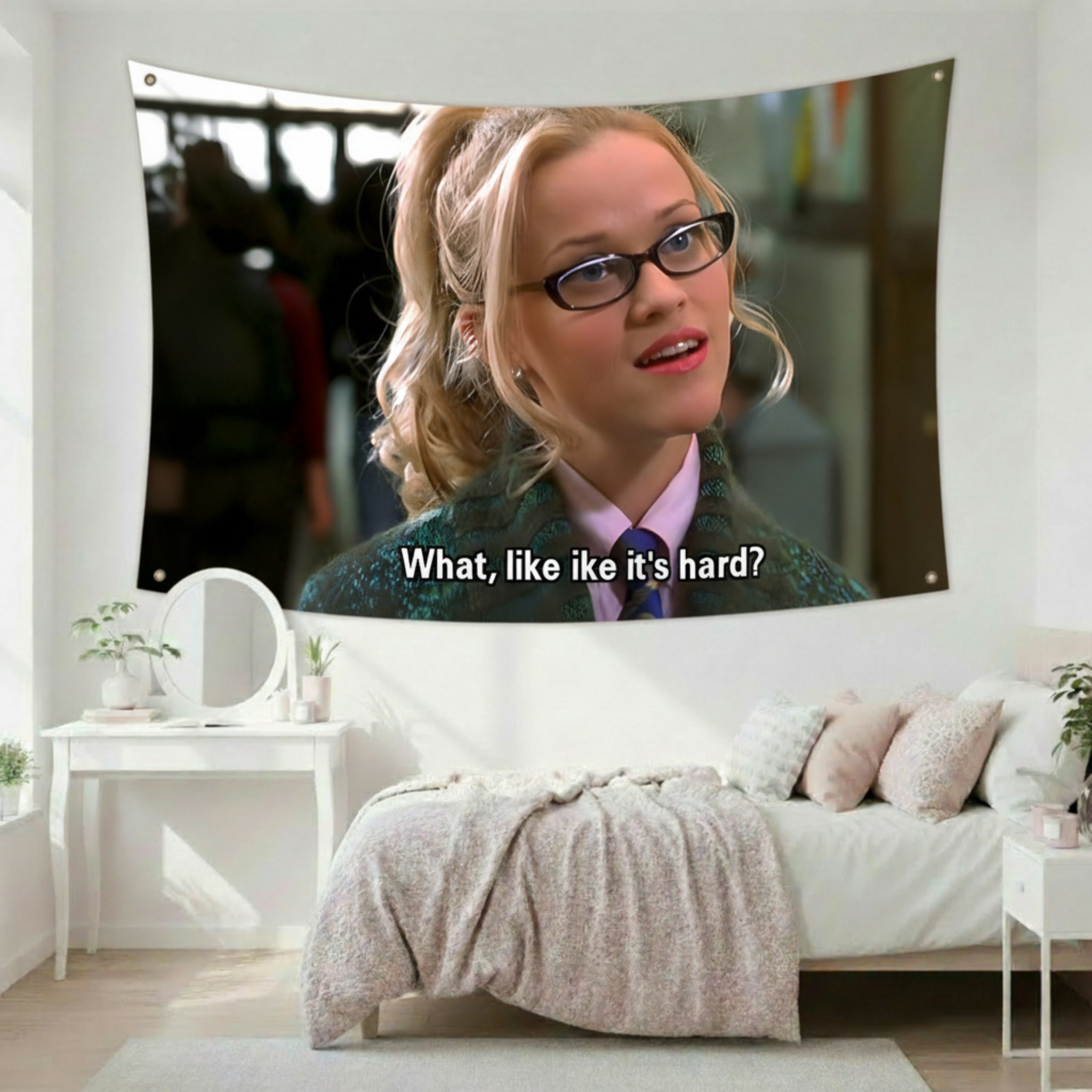 Legally Blonde "What Like It's Hard?"