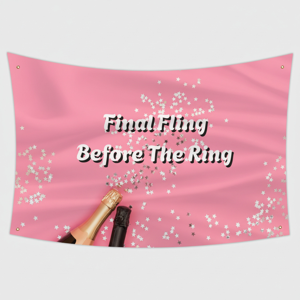 Final Fling Before The Ring