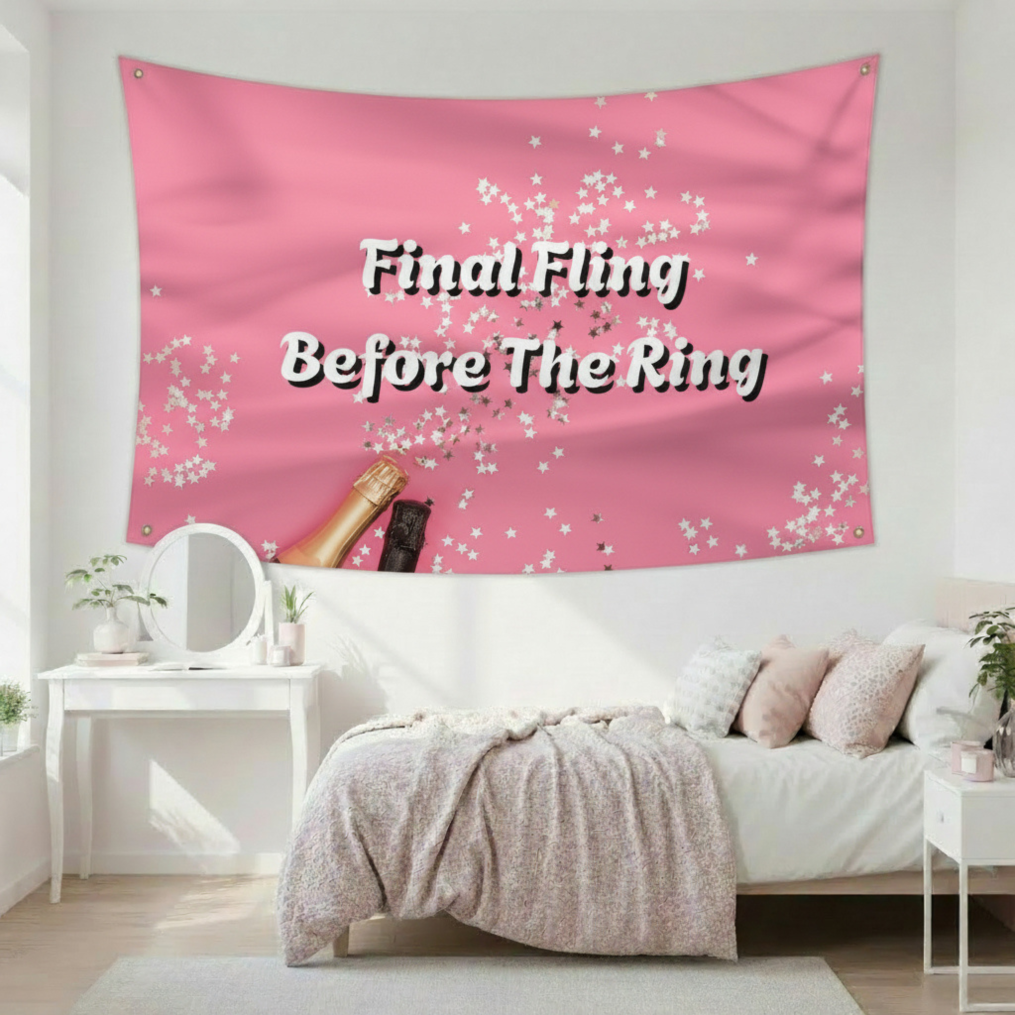 Final Fling Before The Ring