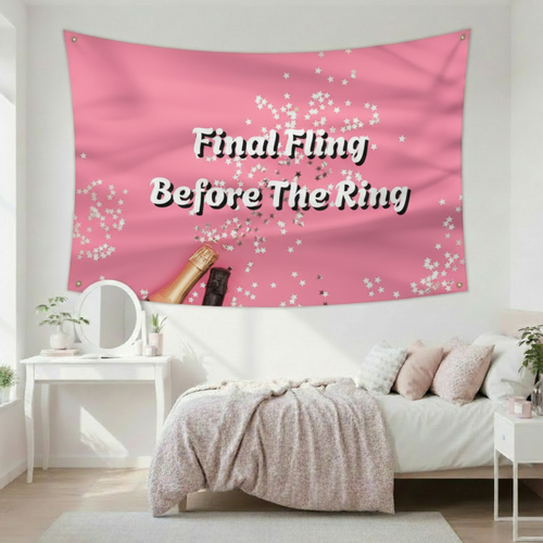 Final Fling Before The Ring