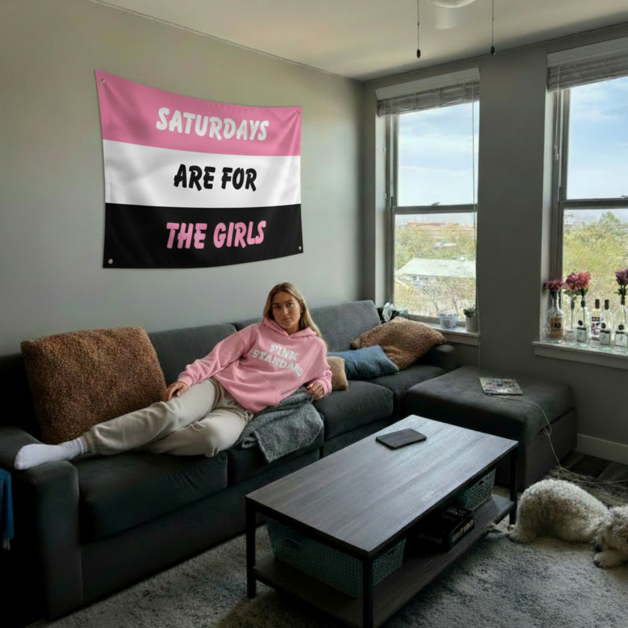 Saturdays Are For The Girls 1