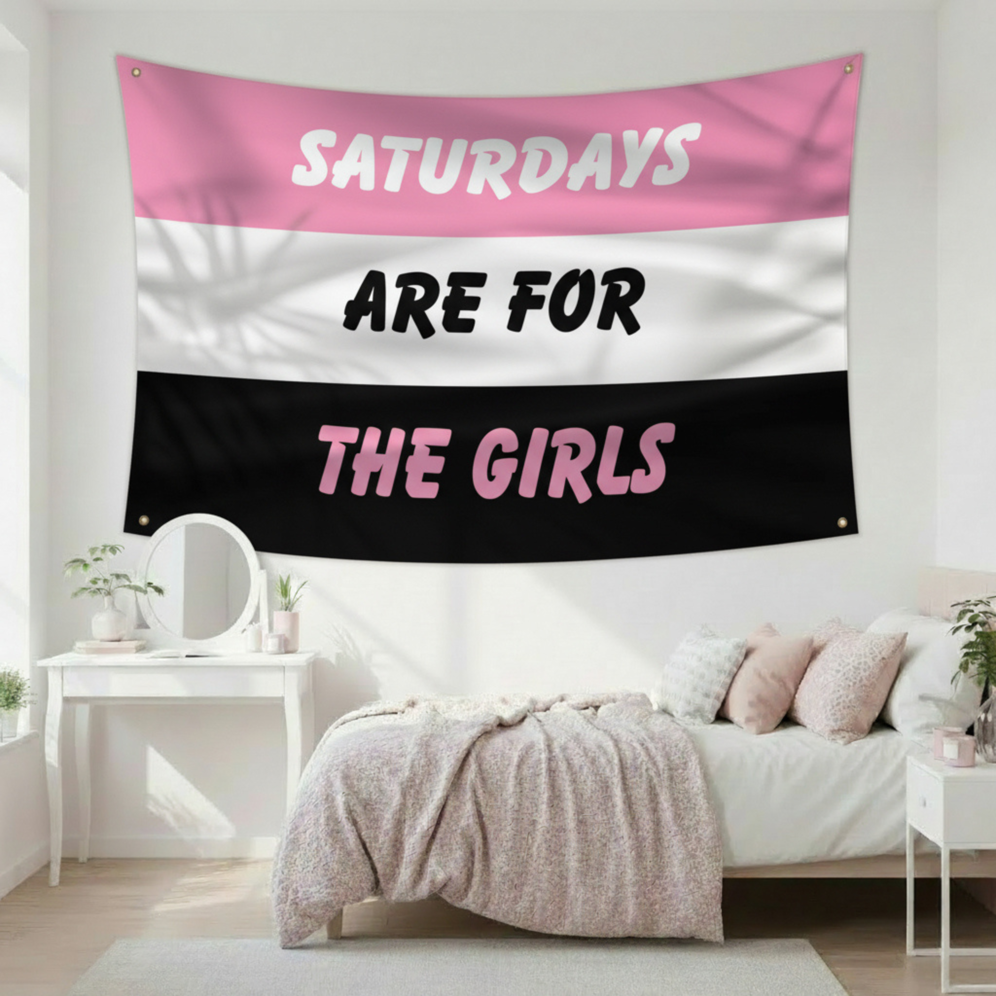 Saturdays Are For The Girls 1