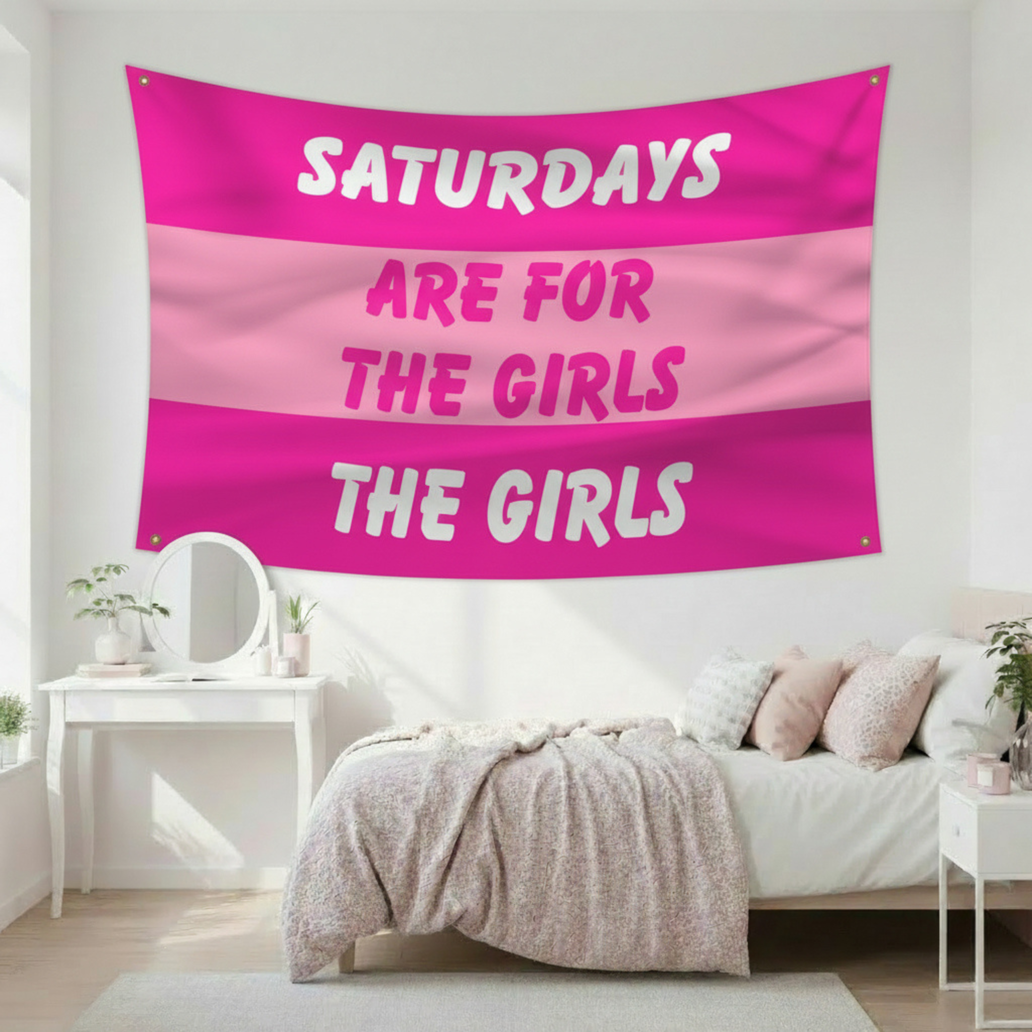 Saturdays Are For The Girls 2