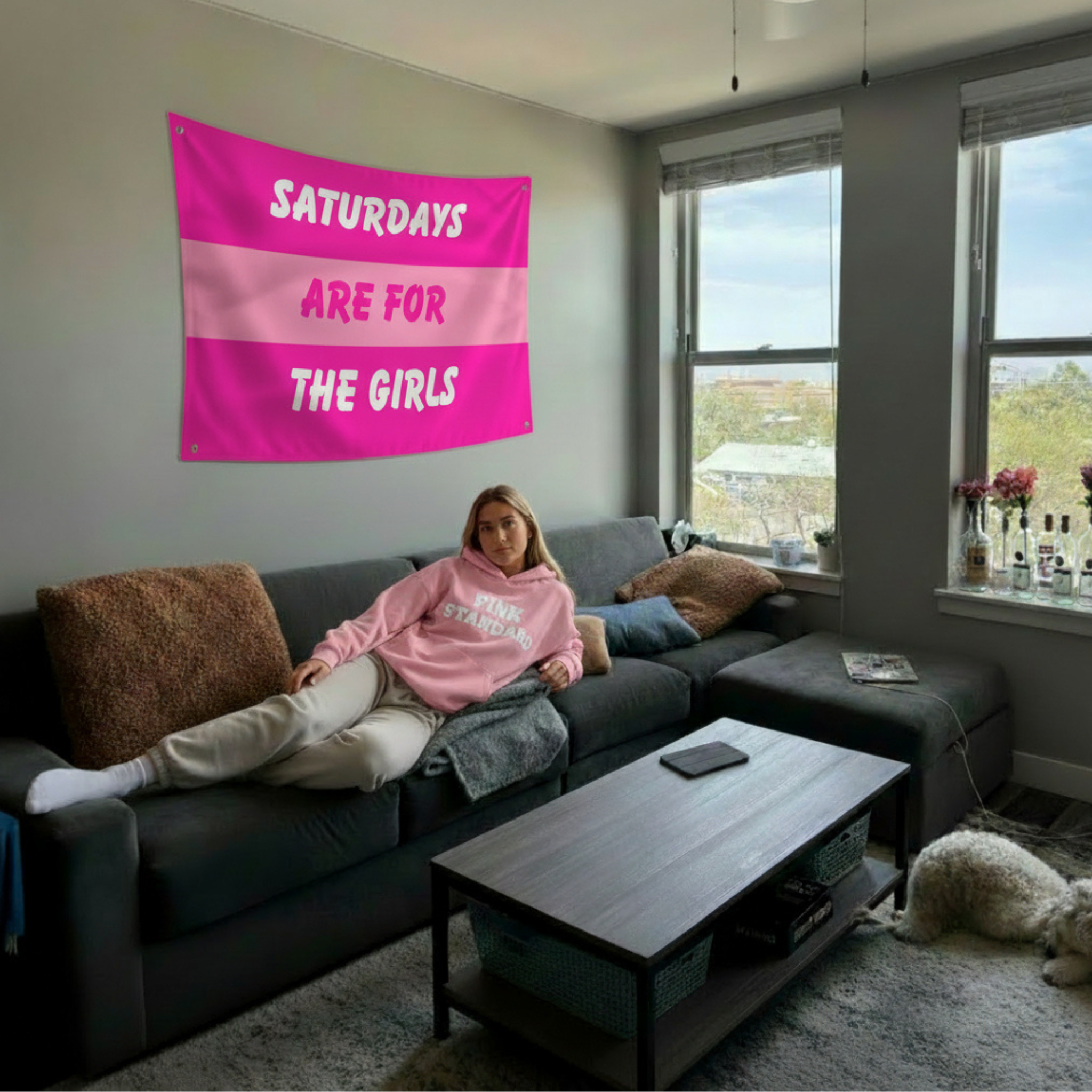 Saturdays Are For The Girls 2