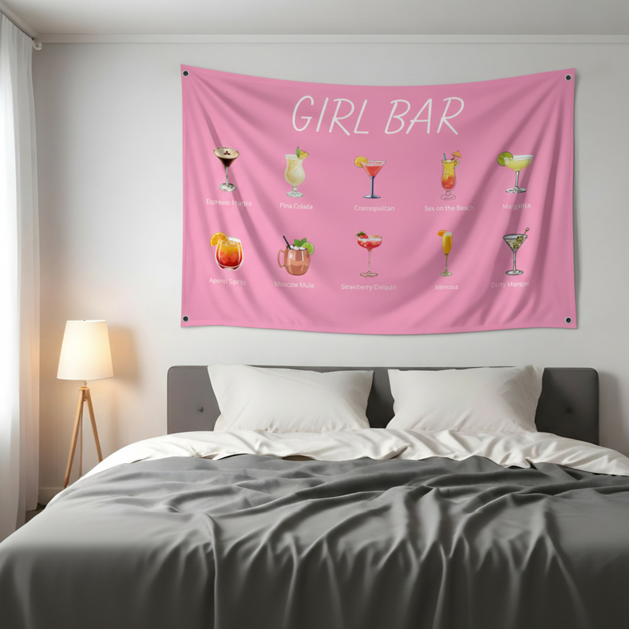 Girl Bar!