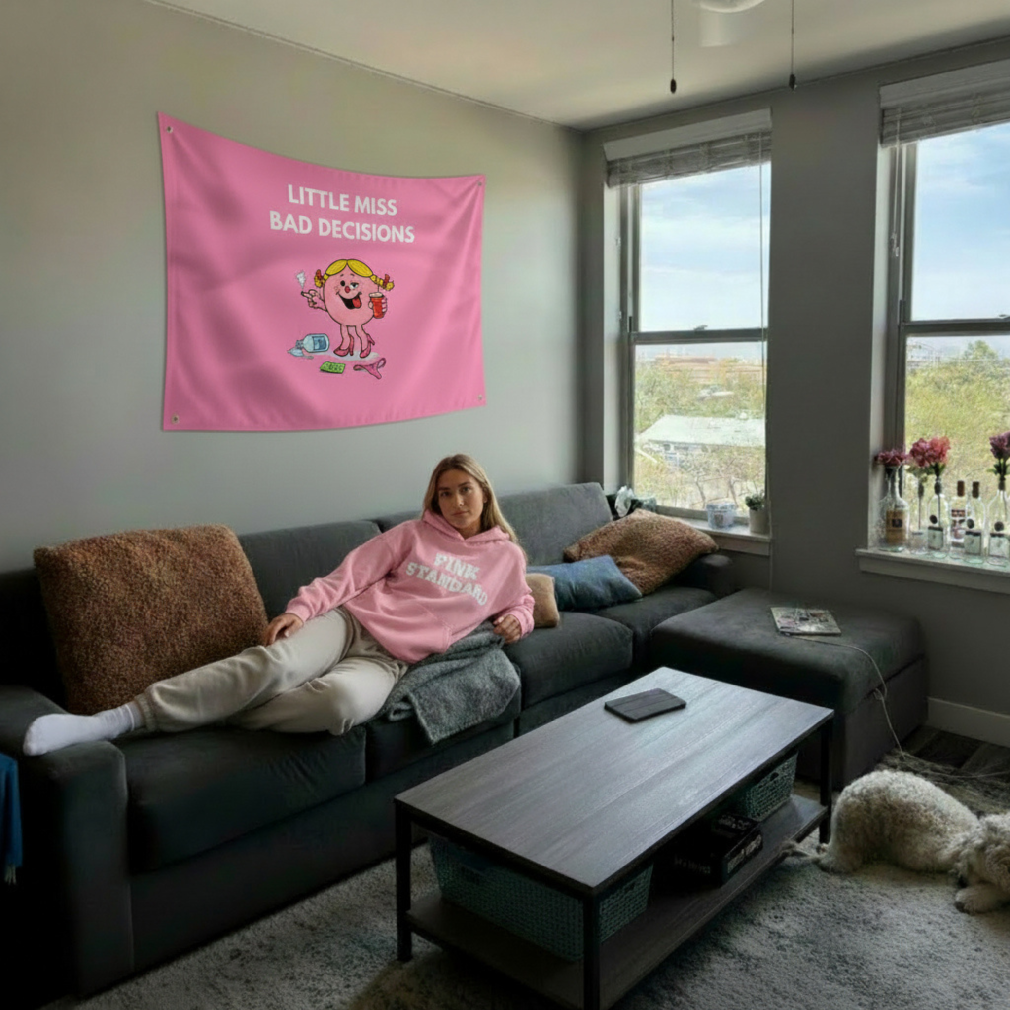 Little Miss Bad Decisions