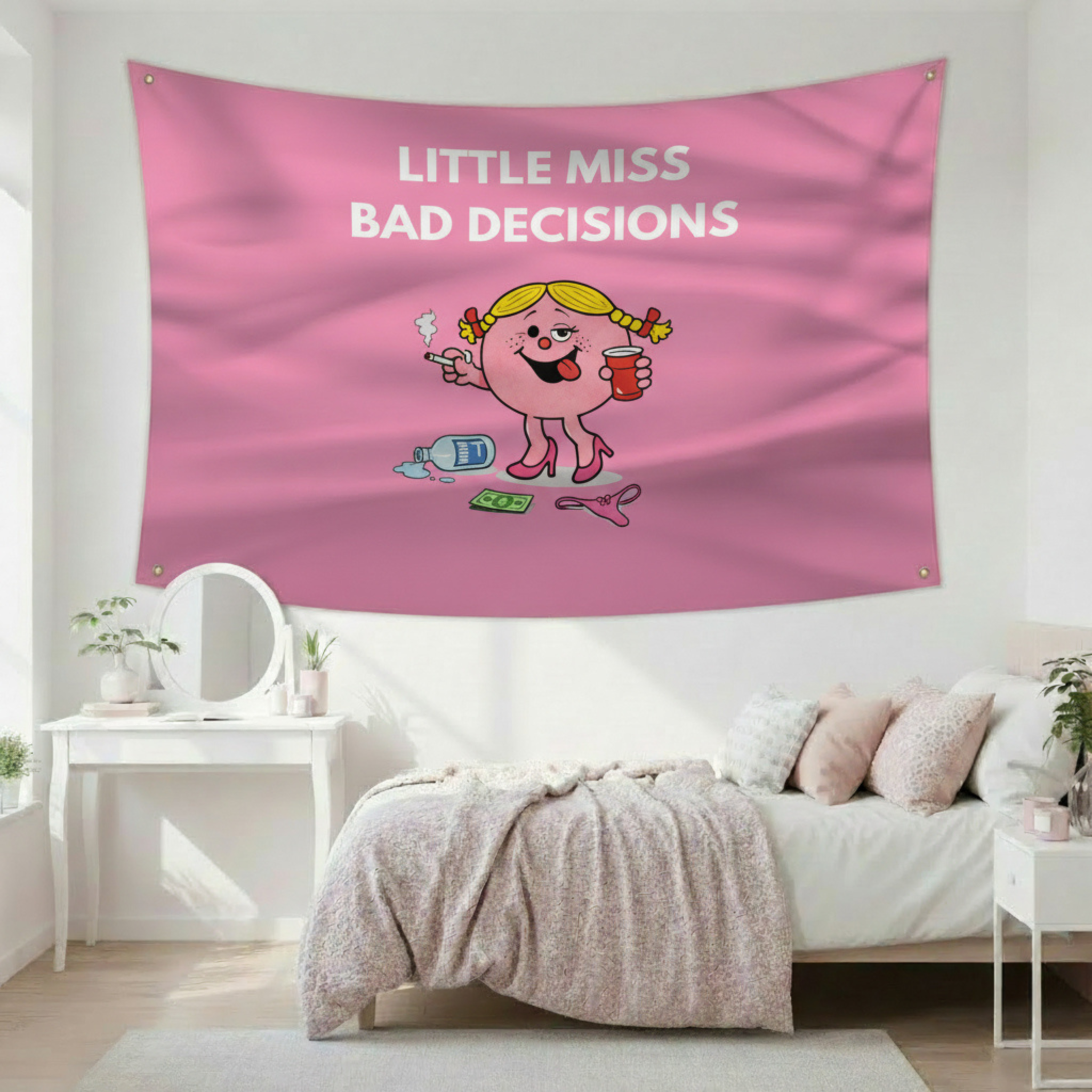 Little Miss Bad Decisions