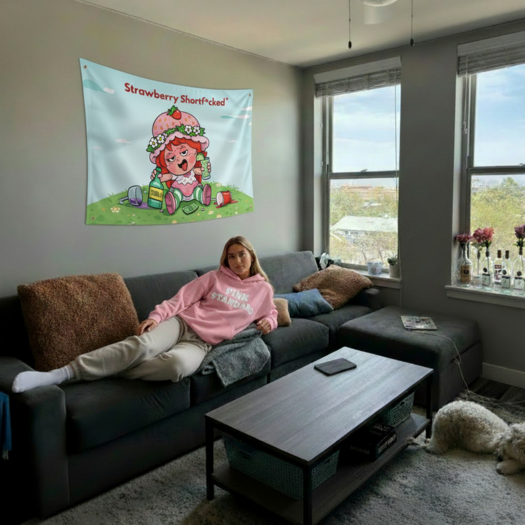 Strawberry Shortf*cked