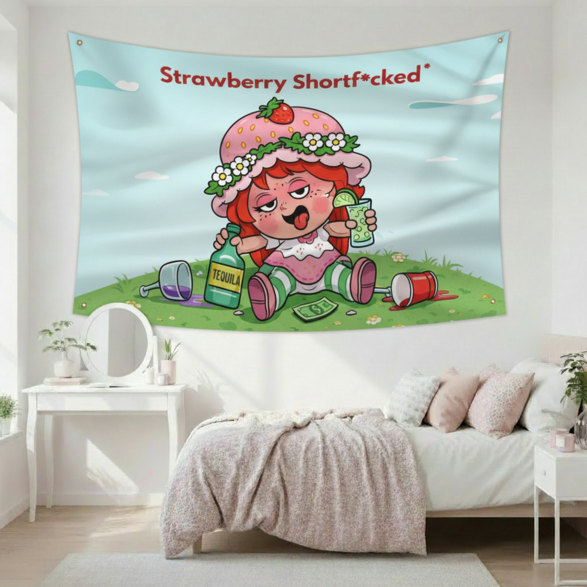 Strawberry Shortf*cked