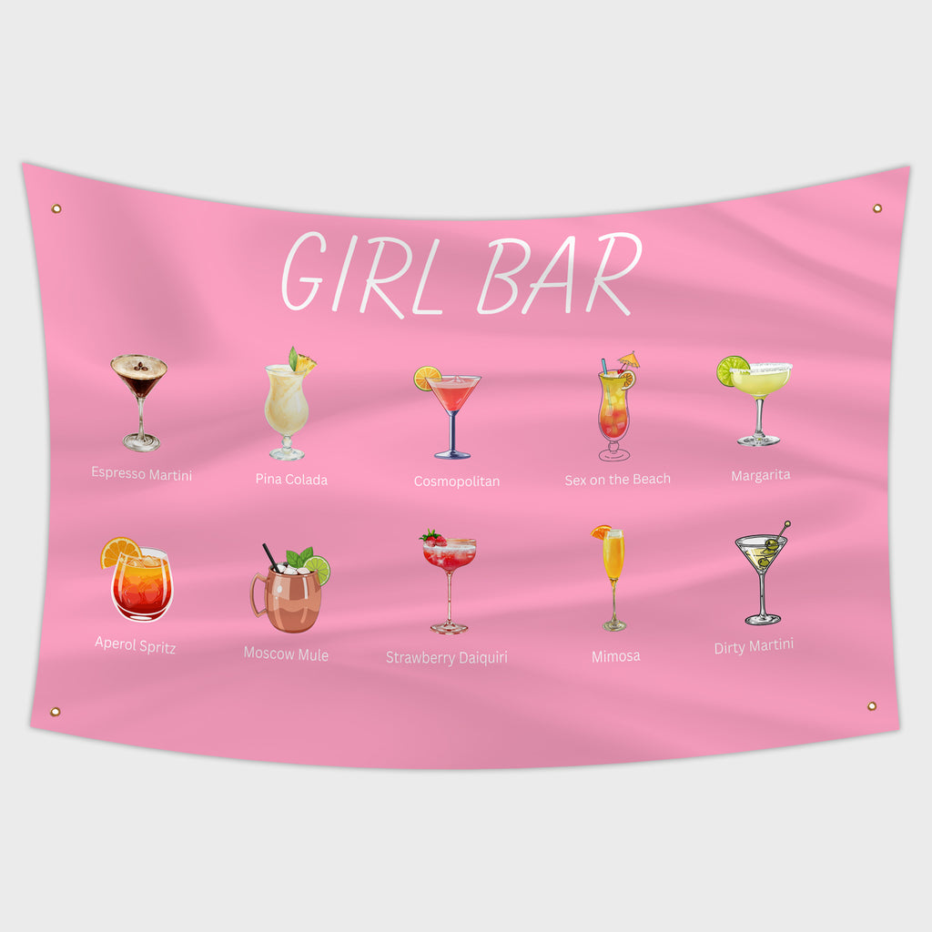 Girl Bar!