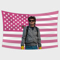 Steve Harrington Flag