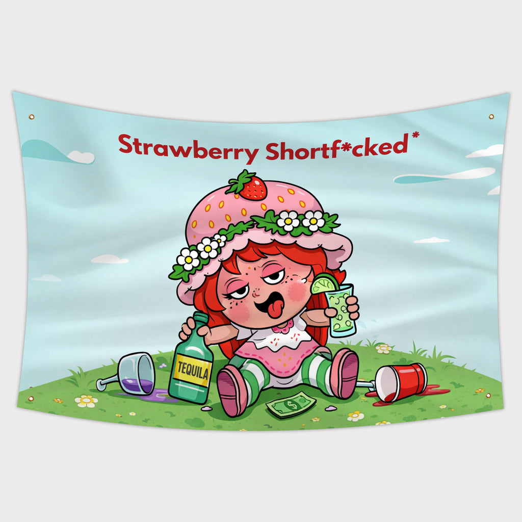 Strawberry Shortf*cked